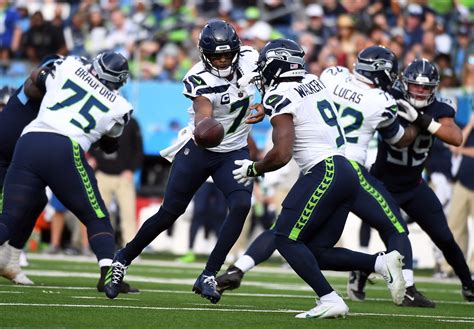 Seattle Seahawks Playoff Chances and Scenarios .